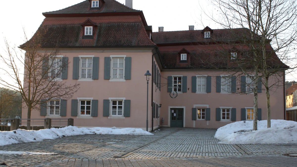 Ortsansicht von Dietenhofen