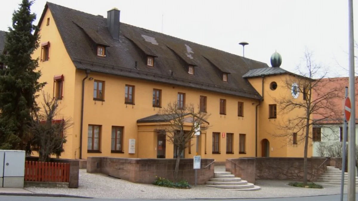Ortsansicht von Georgensgmünd