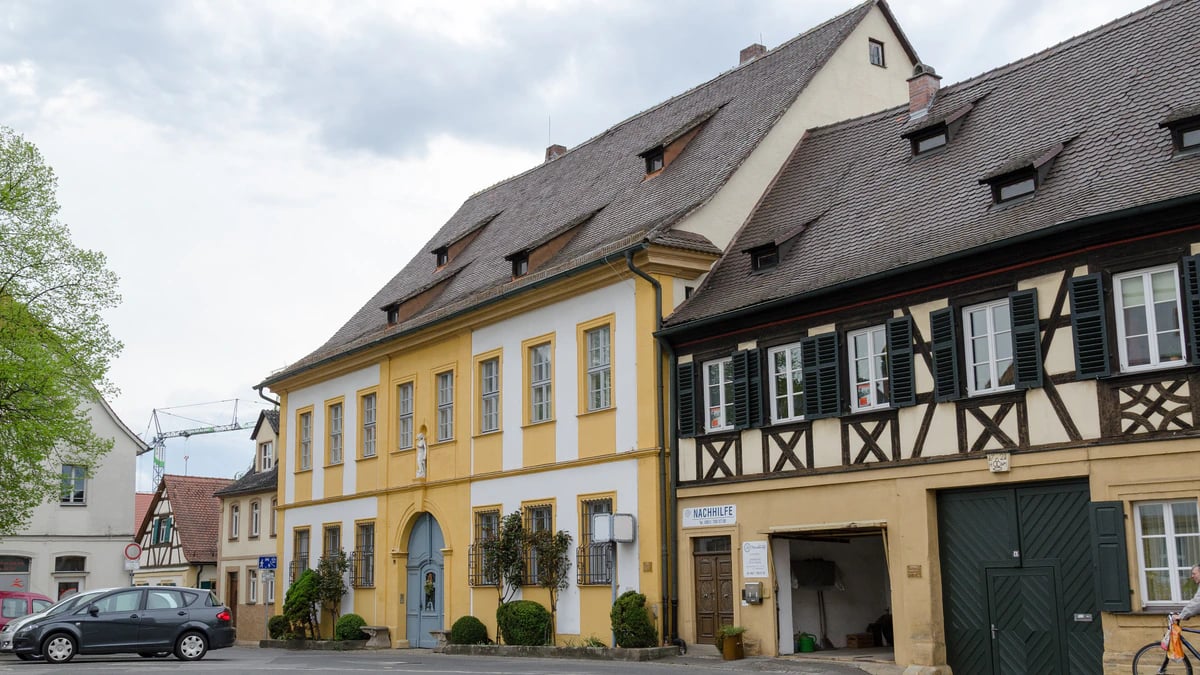 Ortsansicht von Hallstadt
