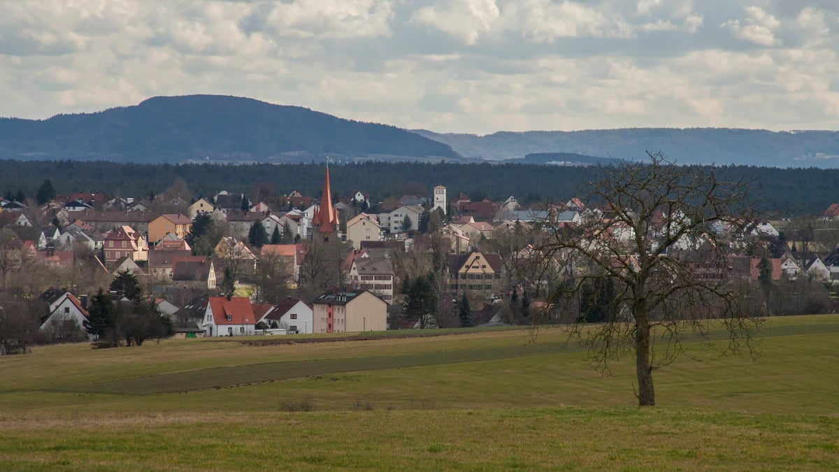 Ortsansicht von Heroldsberg