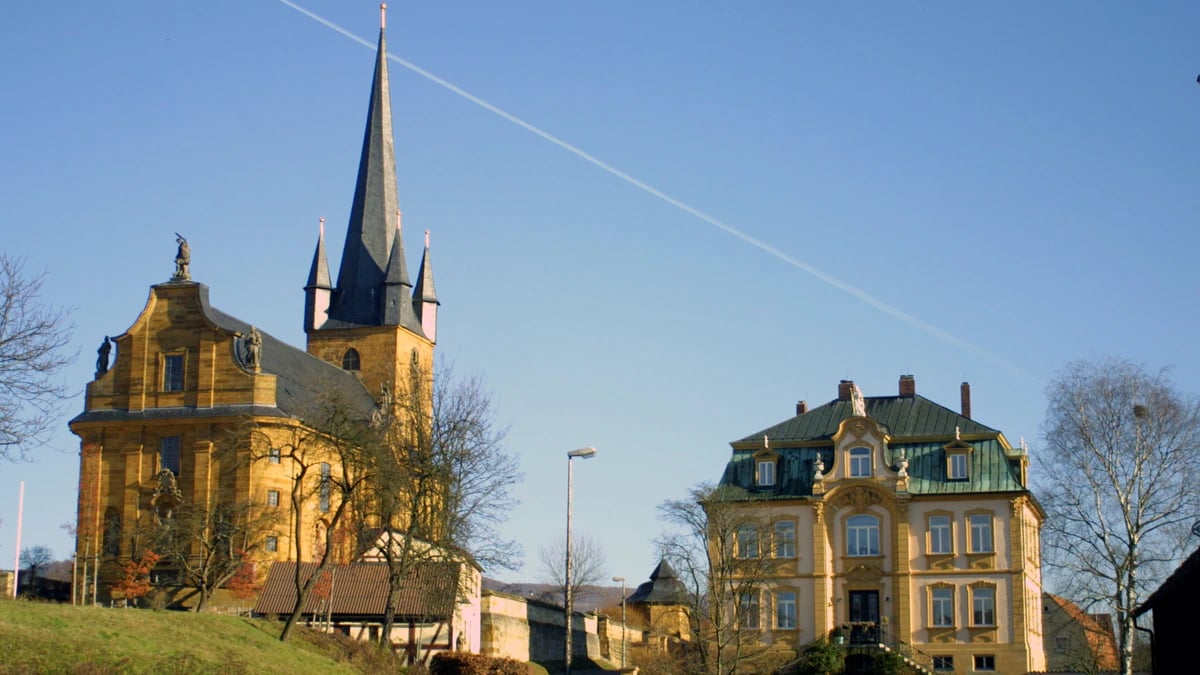 Ortsansicht von Litzendorf
