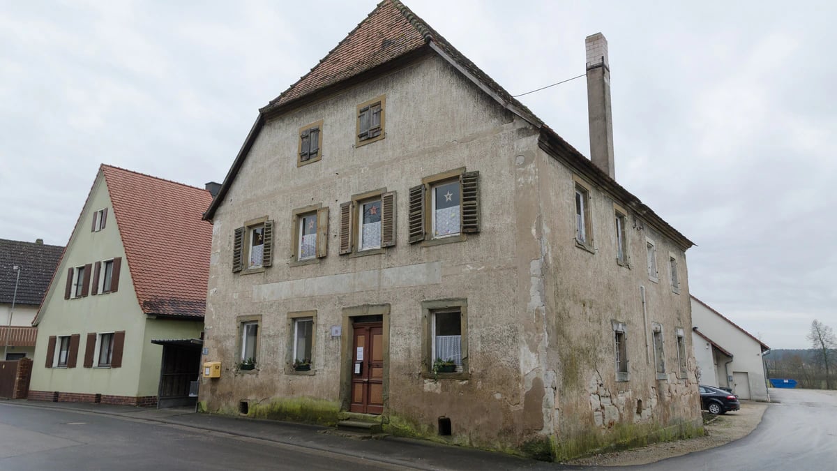 Ortsansicht von Lonnerstadt