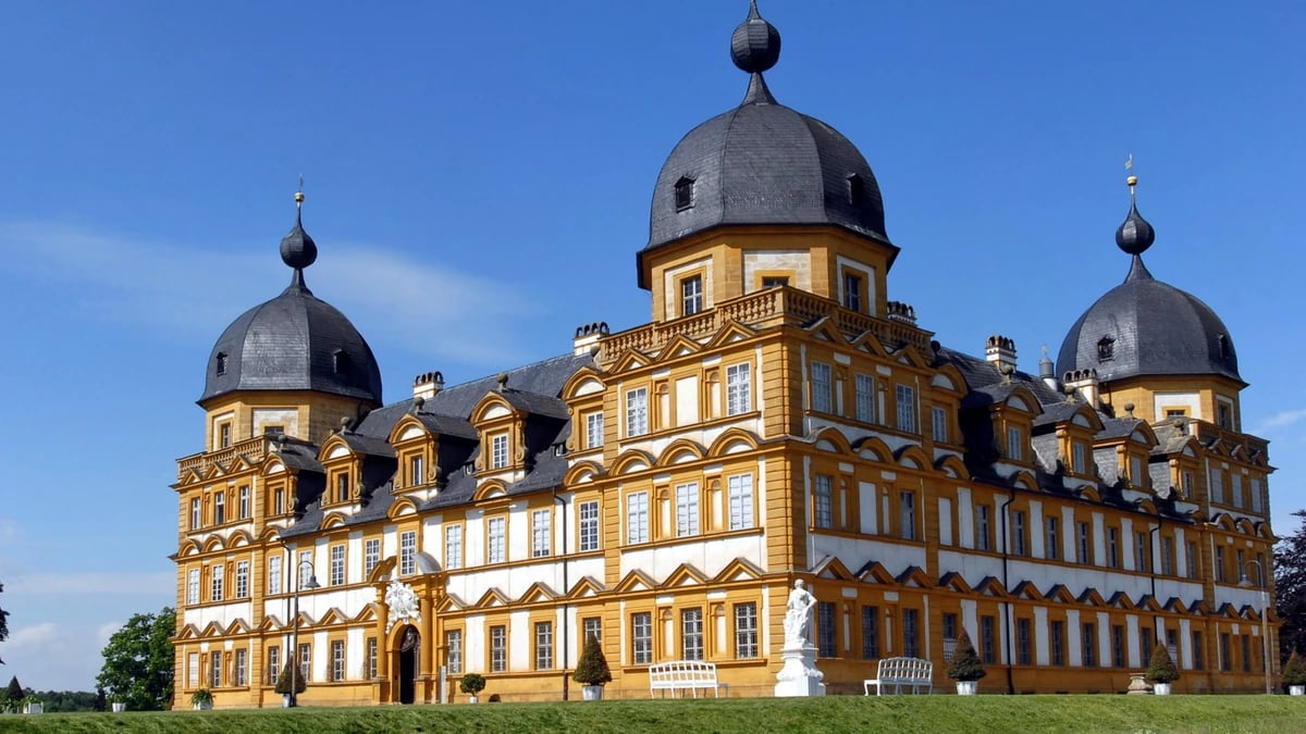Ortsansicht von Memmelsdorf