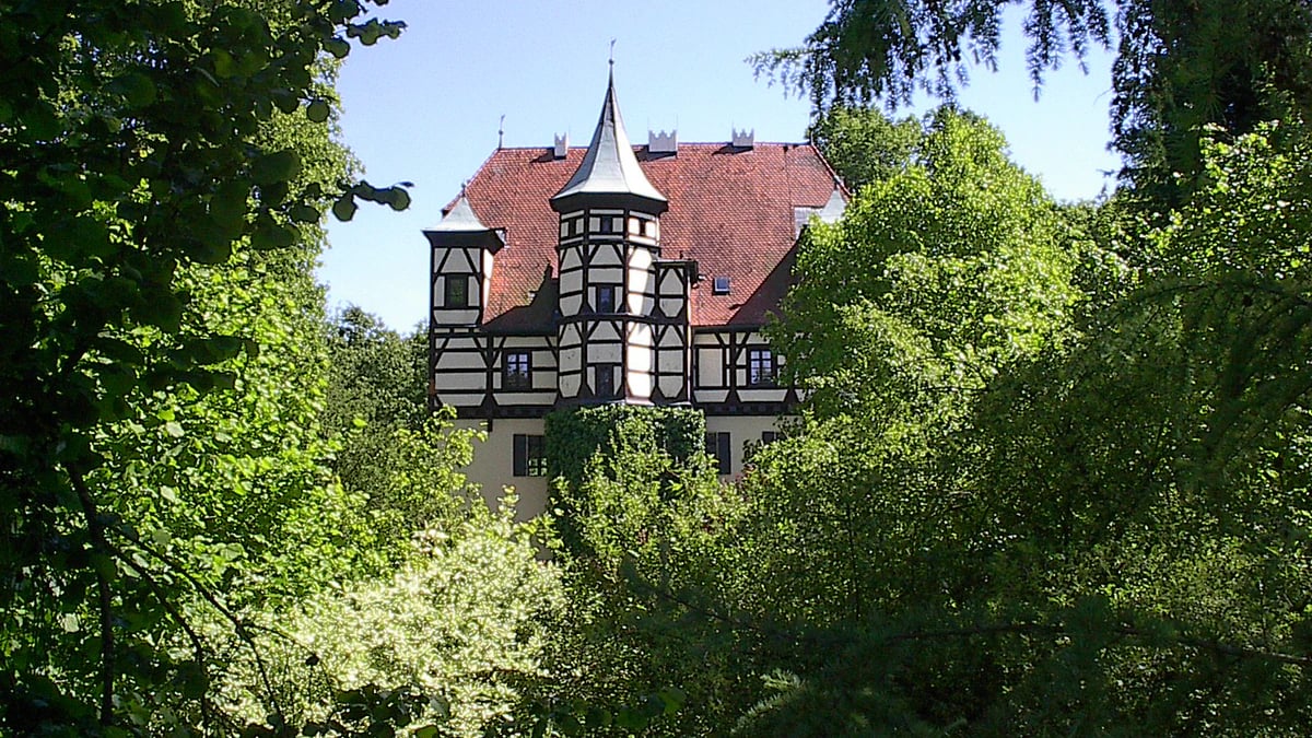 Ortsansicht von Simmelsdorf