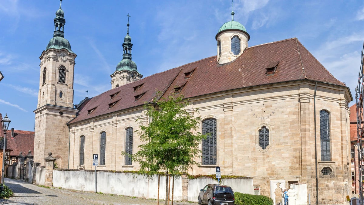 Ortsansicht von Spalt