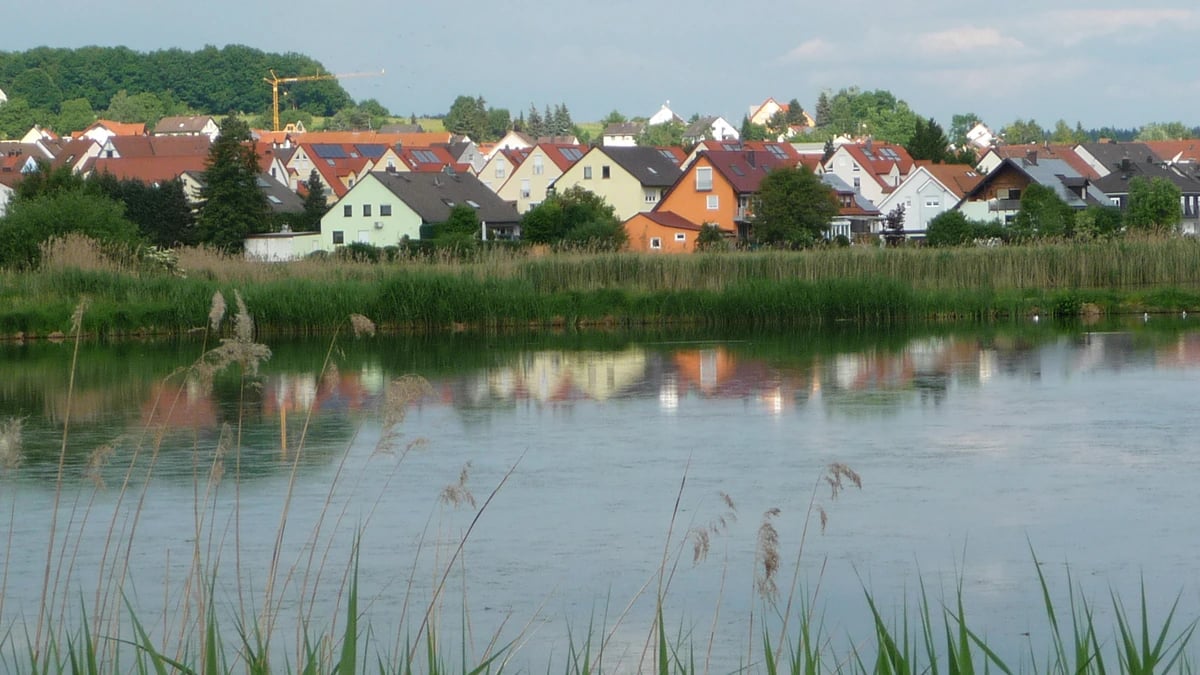 Ortsansicht von Stegaurach