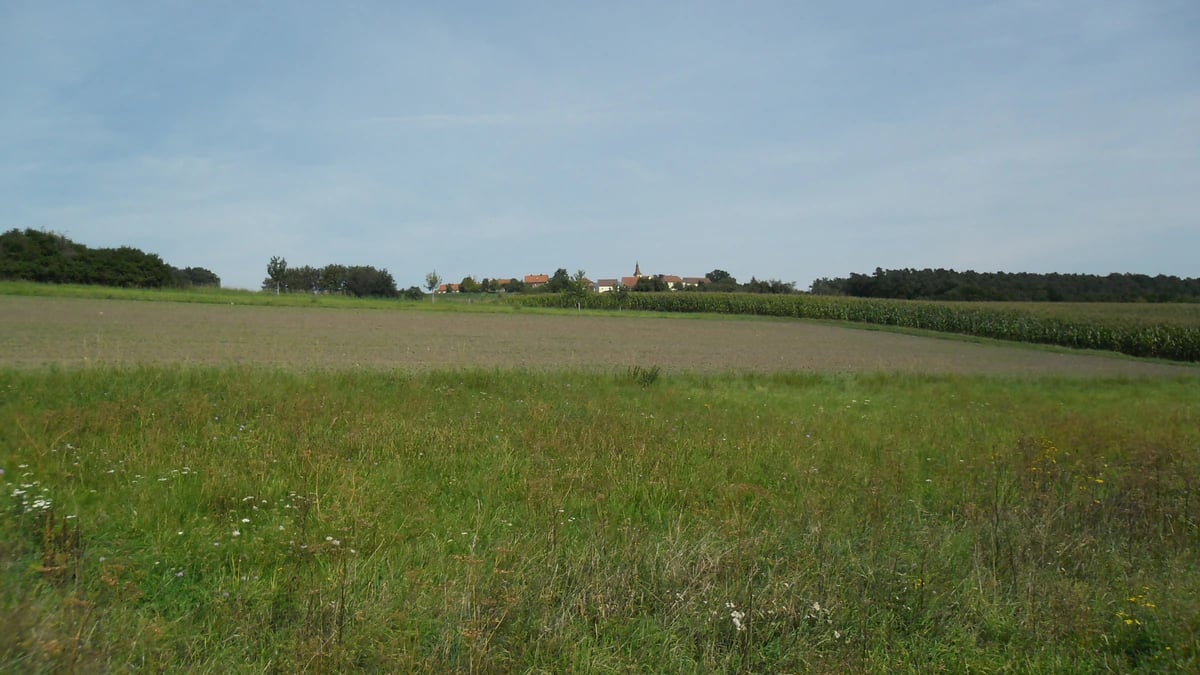Ortsansicht von Weihenzell