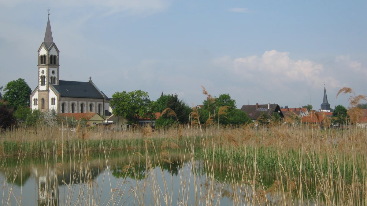 Ortsansicht von Weisendorf