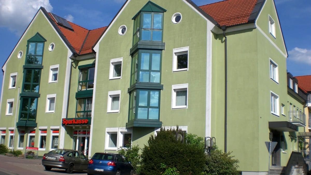 Ortsansicht von Winkelhaid