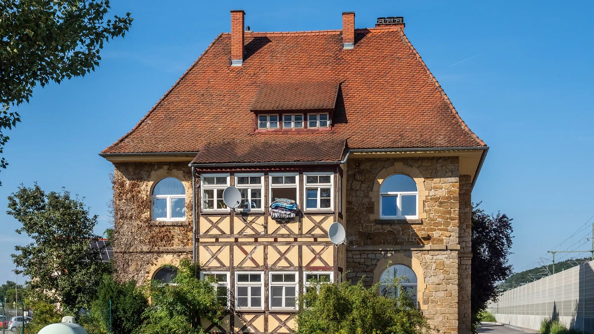 Ortsansicht von Zapfendorf